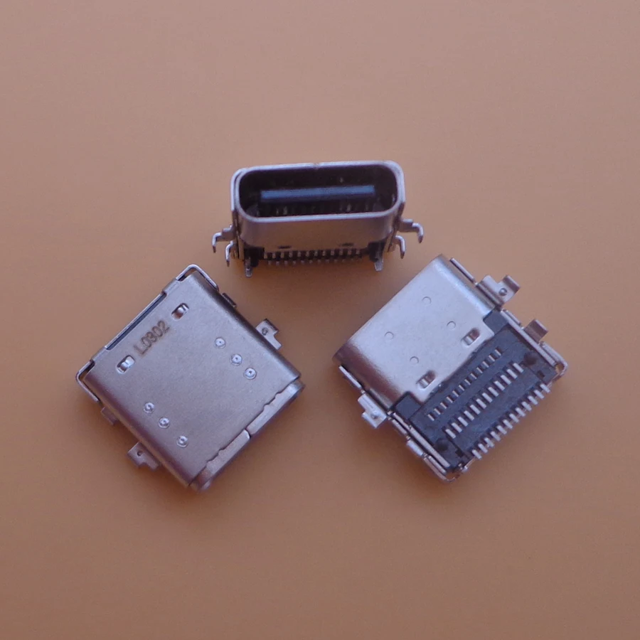 

1 шт. для xiaomi RedmiBook 16 xma2002 Тип C Micro USB зарядное устройство Соединительный разъем порт для зарядки запасные части
