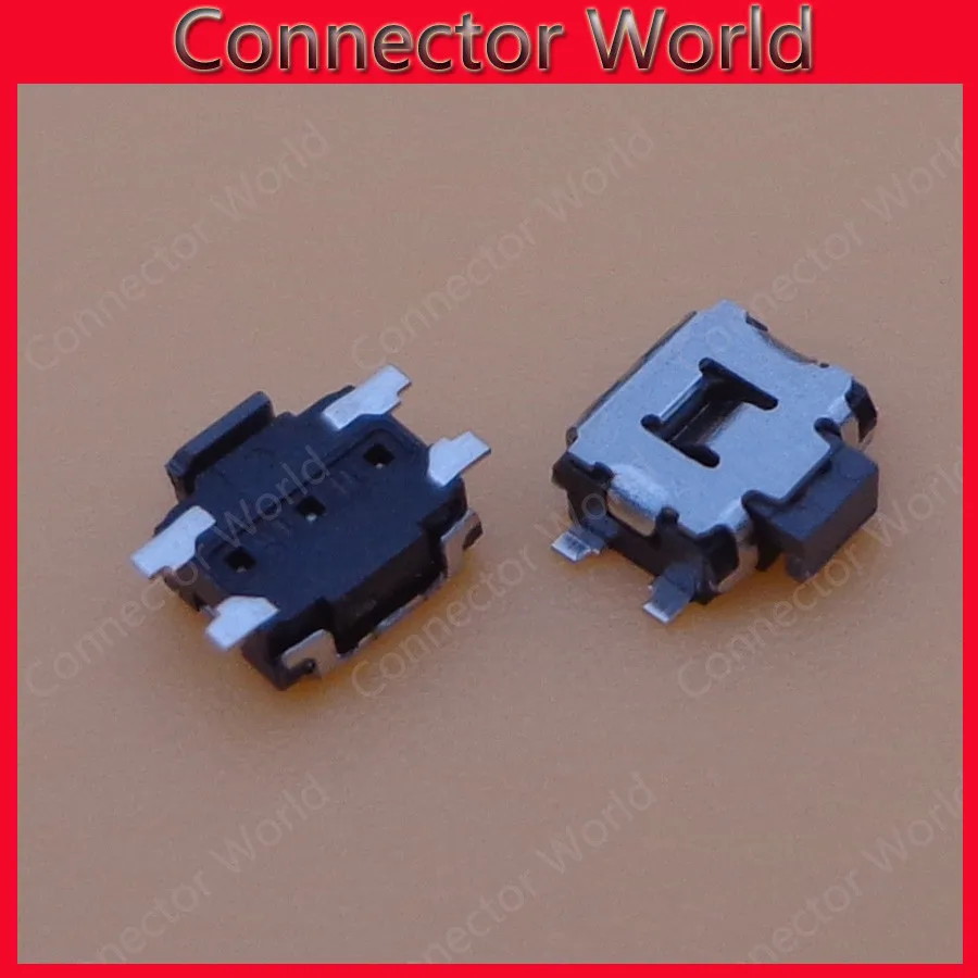 20 шт. кнопка включения и выключения питания соединитель громкости запасные части