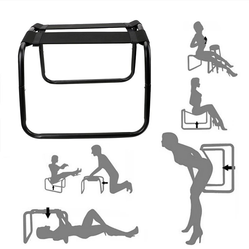 Женское кресло батут для мастурбации подвижный стул секса мебель интимный