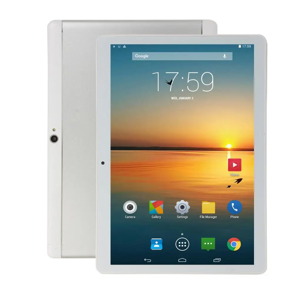 KIVBWY в наличии 10 1 inch tablet PC 2 ГБ + 32 1280*800 ипсл 2SIM карты 4 аппарат не привязан к