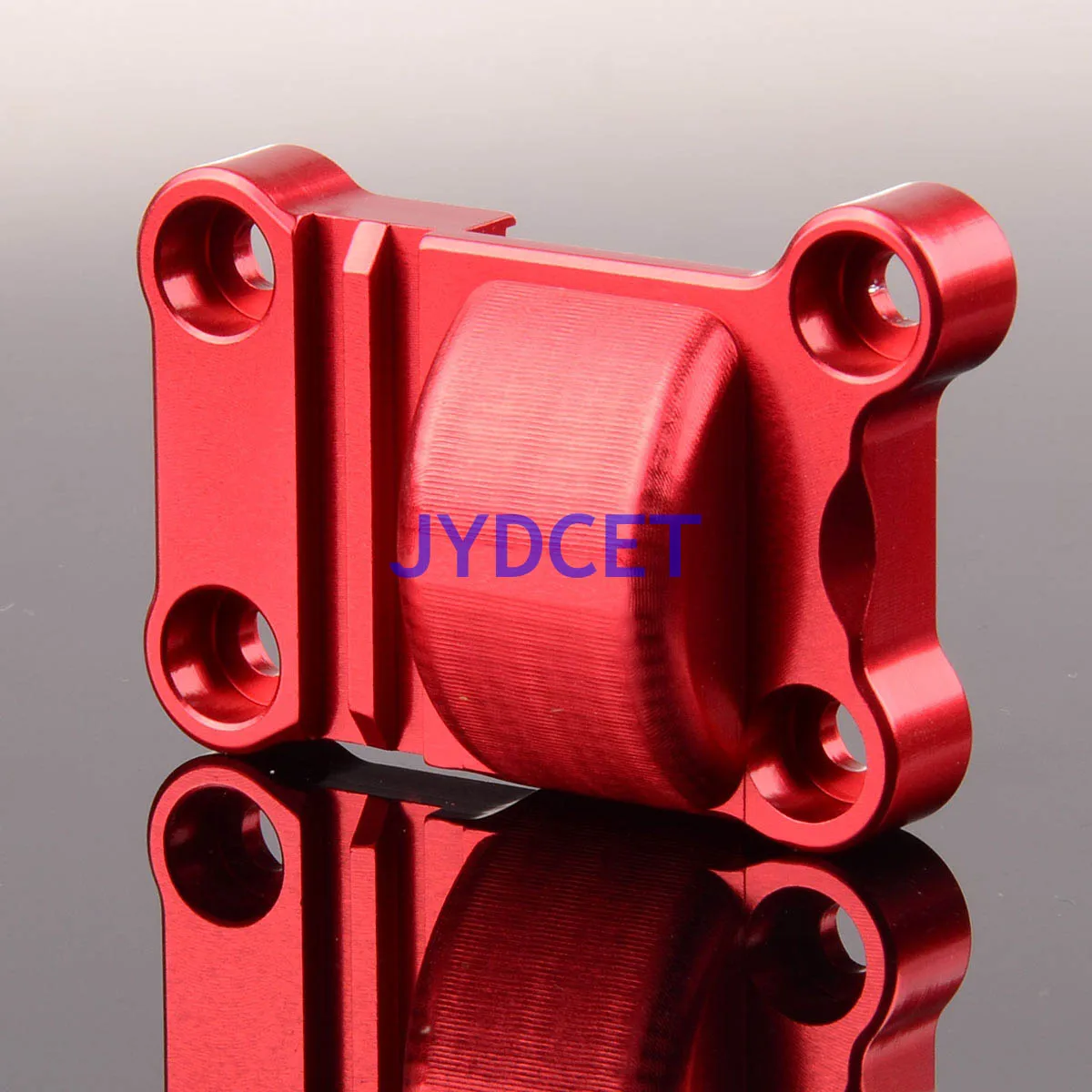 Red TXM038 алюминиевая задняя крышка шестерни для RC 1/5 X-Maxx 77076 модельные части - Цвет: Red