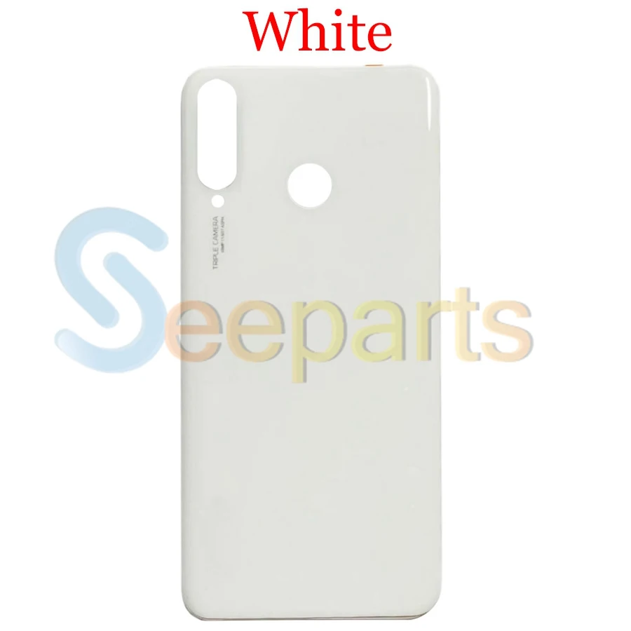 Задняя крышка батарейного отсека для Huawei Nova 4e стеклянный 6 15 дюйма | Мобильные