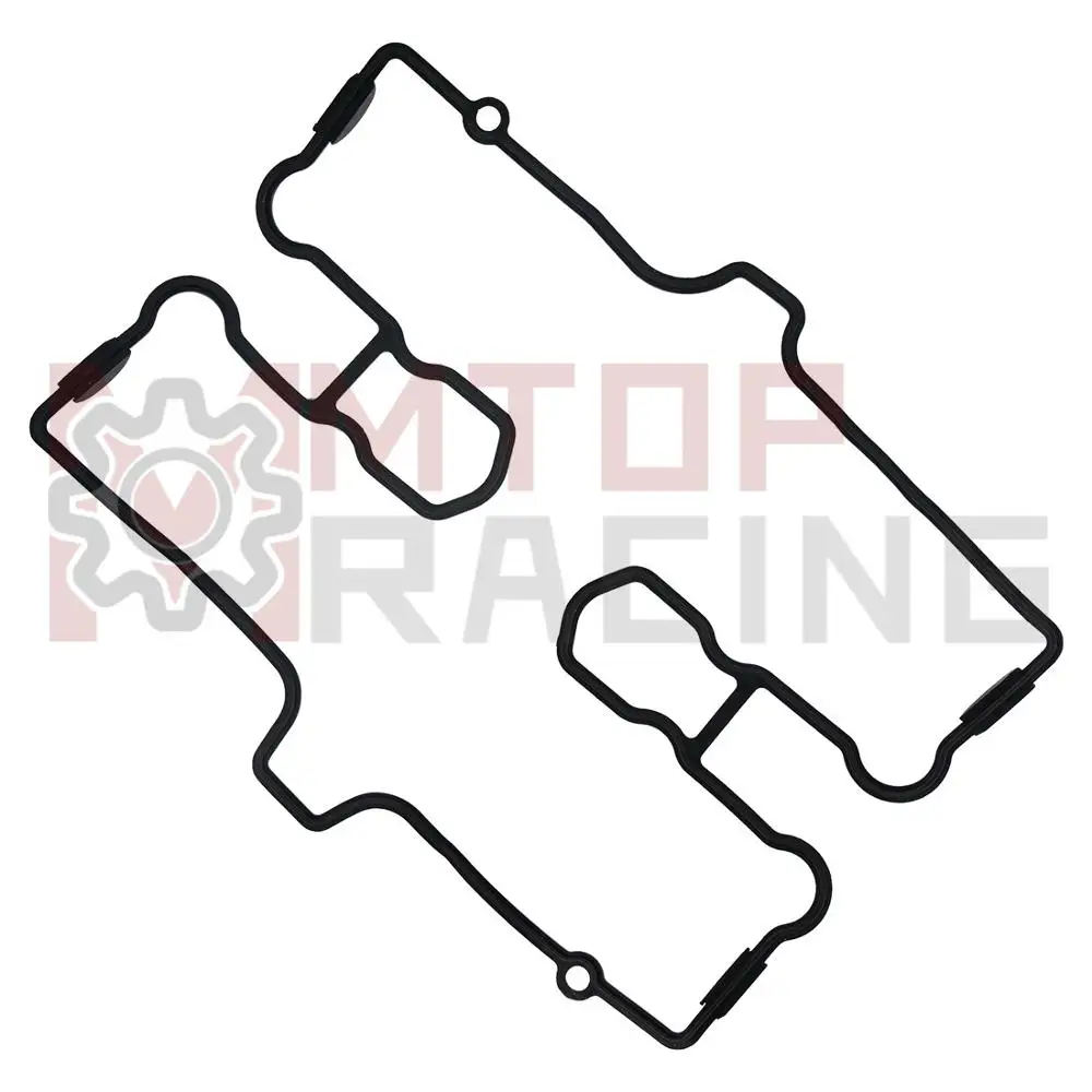 Прокладка крышки головки цилиндра для Suzuki GSX400V 1997 GSX400SSN KATANA GK77A 1992 GSX400RSH GK71F 1173