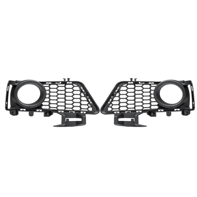 

Car Front Bumper Fog Light Grilles for BMW 3 Series F30 F31 2011 2012 2013 2014 2015 8054155 8054156