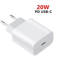 20w pd usb c fast charger for apple iphone 13 12 pro max mini 11 type c for xiaomi mi 11 quick for samsung s21 power adapter