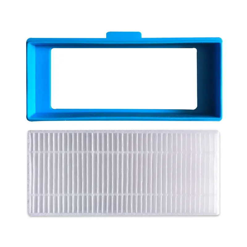 Робот-пылесборник HEPA фильтр рамка предварительной сетка для Haier TAB-T560H Запчасти