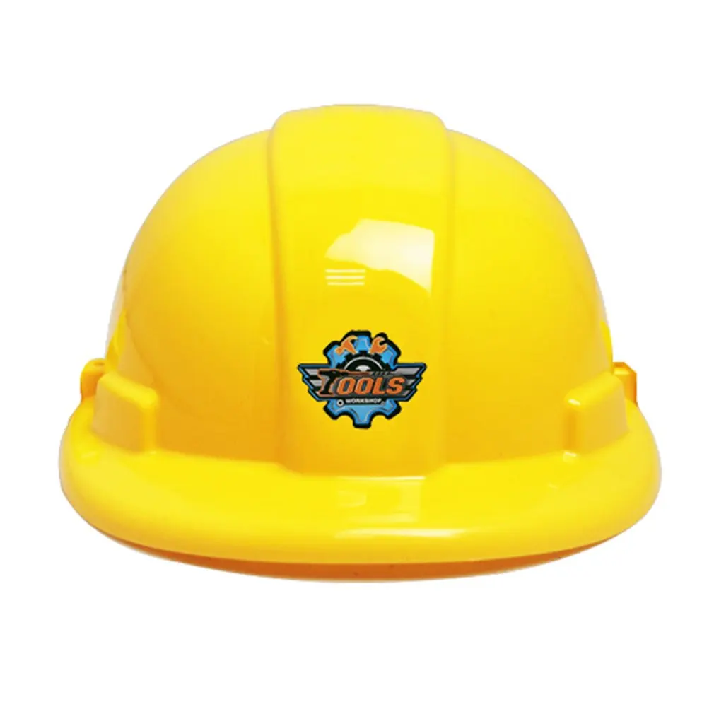 Детские игрушки аксессуары безопасности инженерные шапки моделирования
