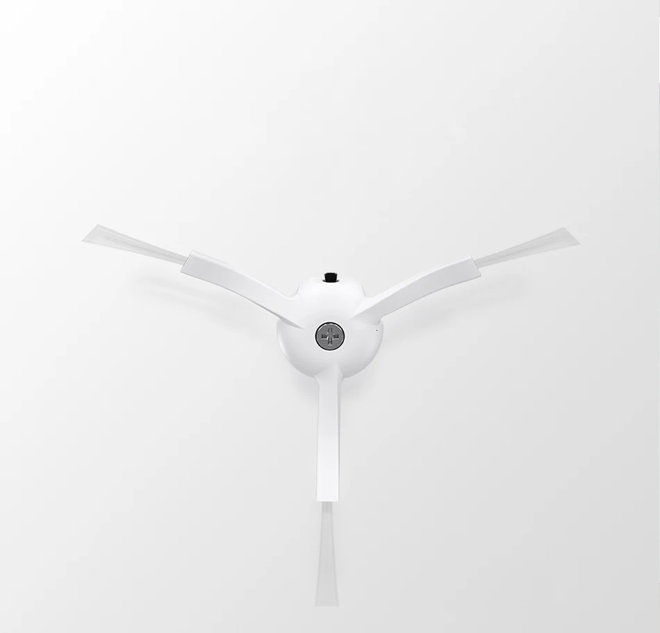 Пылесос Xiaomi для виртуальных стен, основная щетка, боковая щетка, крышка основной щетки для пылесоса Mijia/Roborock