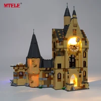 mtele led light kit for 75948 not include the model