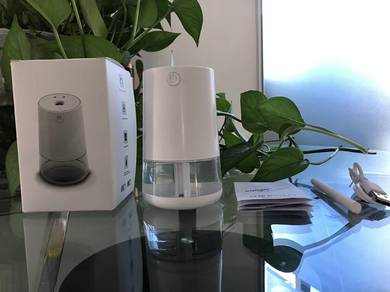 

Portable Alcohol Disinfector Sprayer Intelligent Induction Spray Sterilizer Automatic Induction Soap Dispenser Home Accessories
