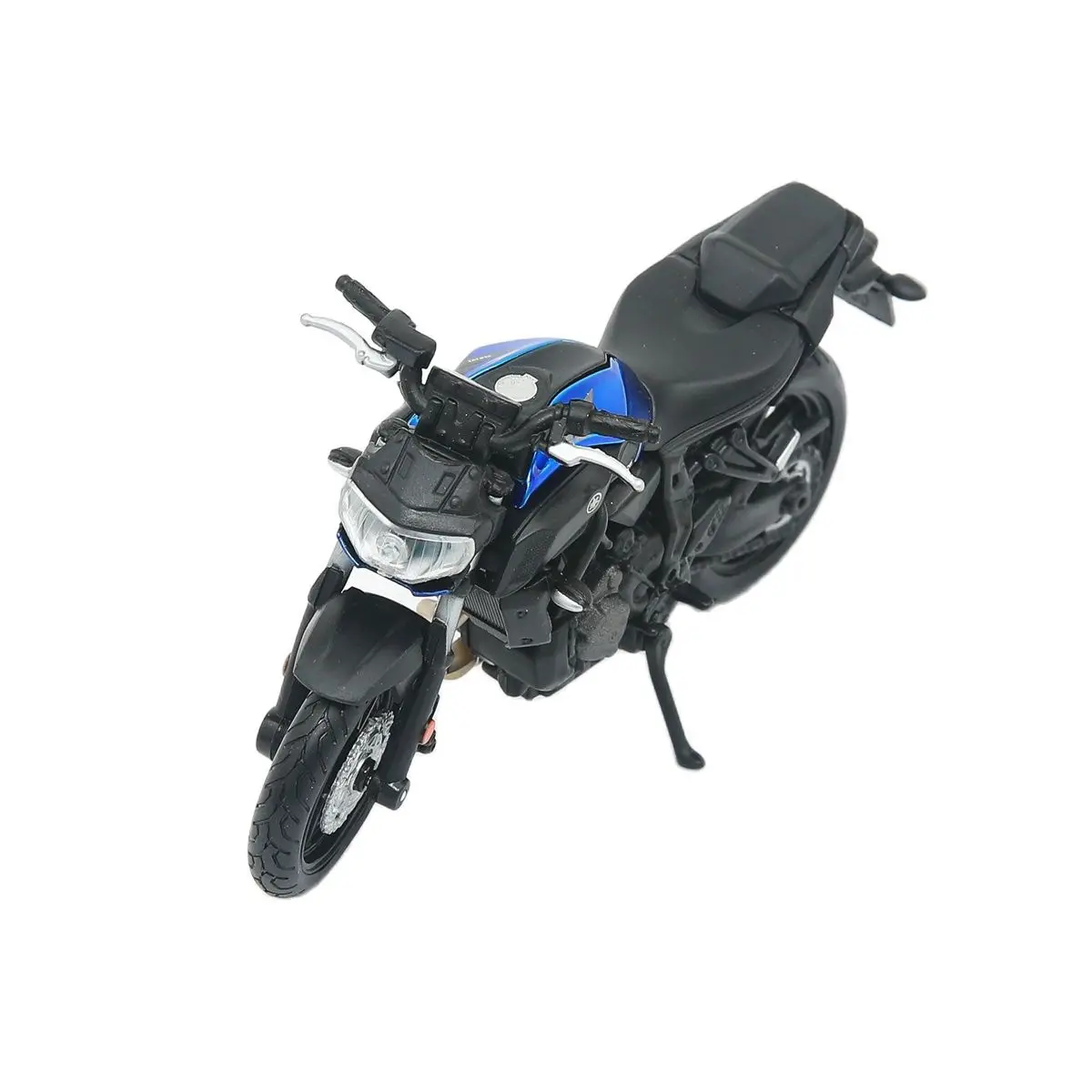 Модель мотоцикла Maisto 1:18 2018 YAMAHA, литая модель автомобиля из сплава MT-07, коллекционная мини-модель мотоцикла, подарок