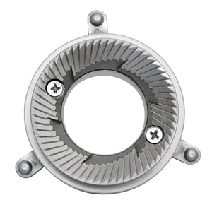 Кофейная мельница для xeoleo 018019020021022, плоские жернова 60 мм