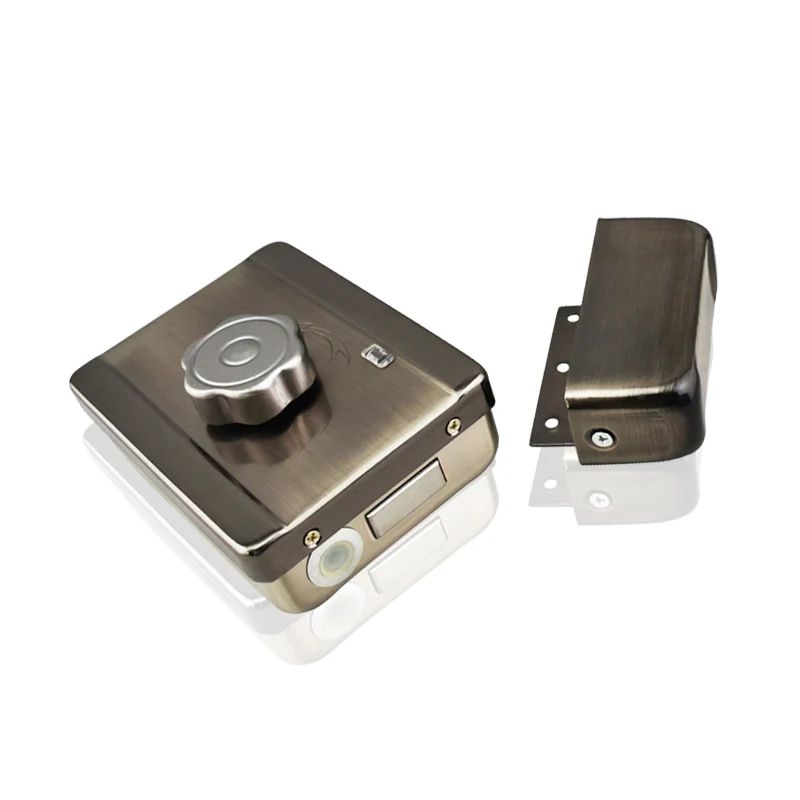 

Super mute door lock, intelligent security anti-theft lock, easy and convenient to open the door,