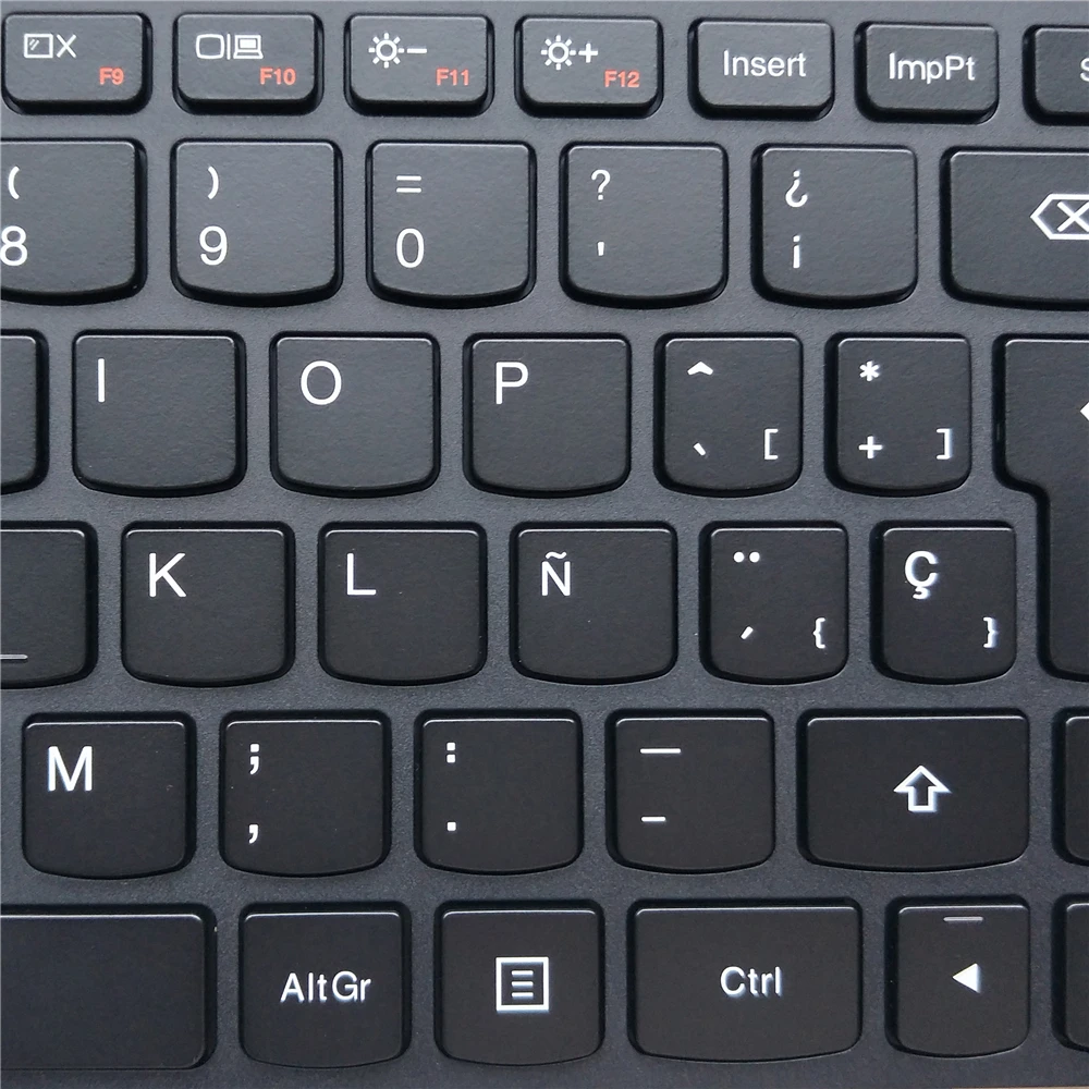Испанская SP Клавиатура для ноутбука LENOVO B50 30 40 70 B50-30 B50-45 B50-70 Z50-70 T6G1 G52 с подсветкой