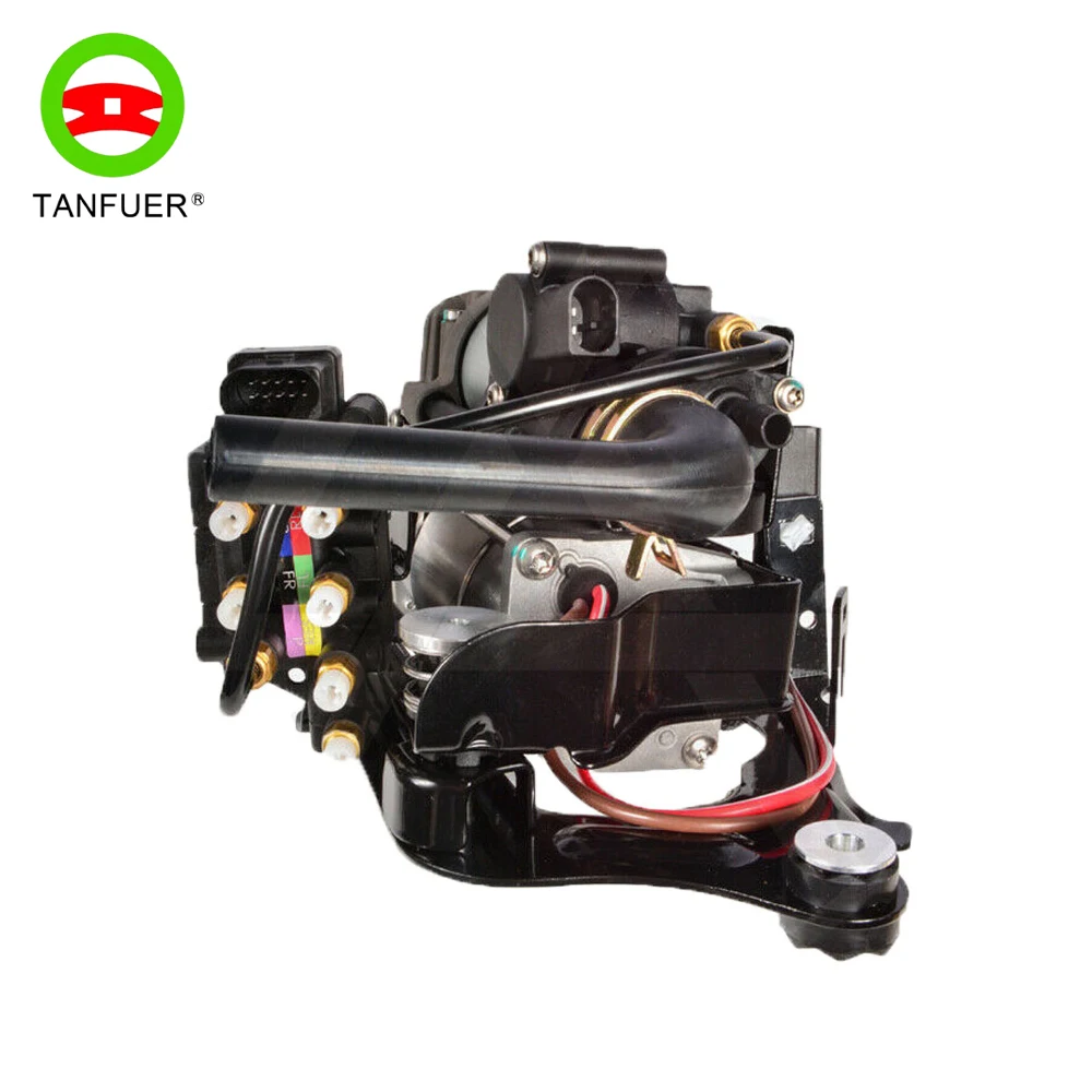 

4725530100 High Quality Durable Auto Suspension Air Supply Solenoid Valve Block For BMW