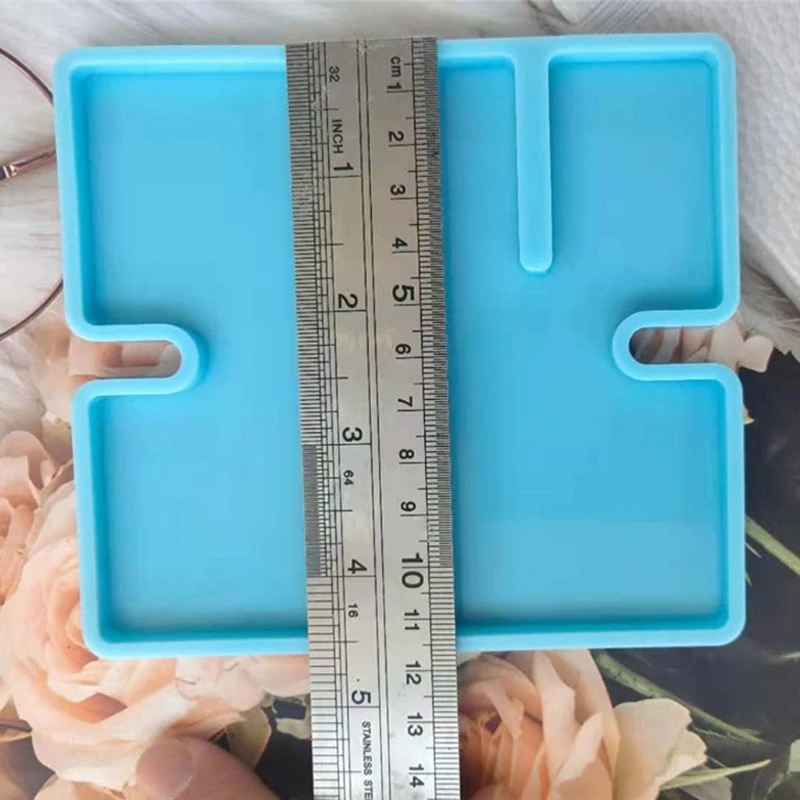 

Handmade Mobile Phone Stand Silicone Resin Mold Phone Holder Epoxy Resin Moulds