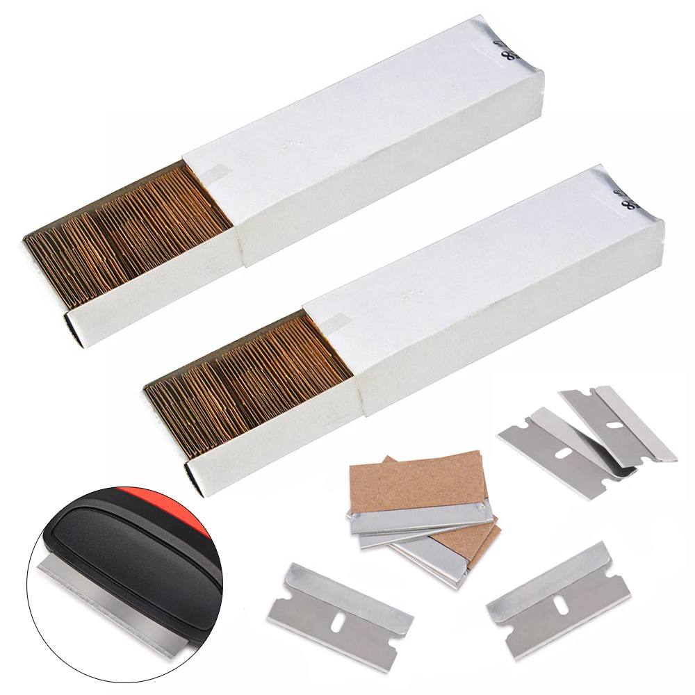 Scraper Glass Ceramic Oven Cleaning Tool Removing Paint Decal