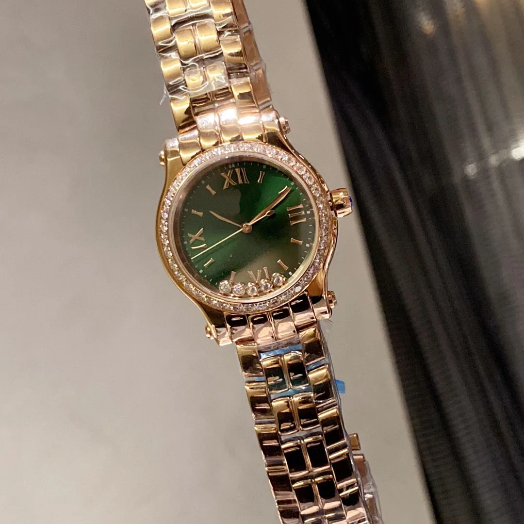 

2021 New Products European and American Hot-selling Famous Brand Luxury Ladies Watches Casual Fashion High-end Quartz Watches