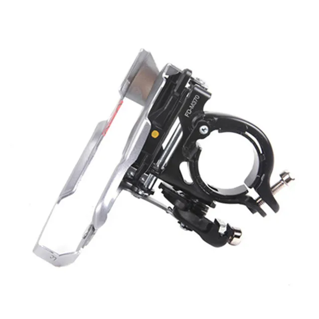 SHIMANO ALTUS FD-M370/FD-M390 передний циферблат горный велосипед 9 скоростей передний циферблат 44 зуб 9 S/27 скорость передний переключатель