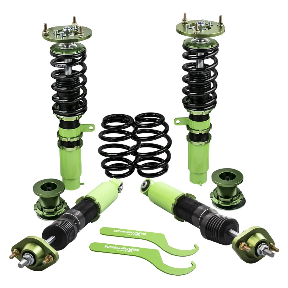 Койловеров coilover катушки стойки подвески Наборы для BMW E46 3 серии 320i 323i 323Ci