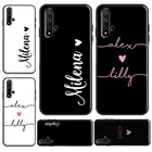 Чехол для Huawei Nova 5T Y6 Y7 Y9 2019, чехол для Honor 50 Pro 9 10 20 Lite 8X 9X 10i