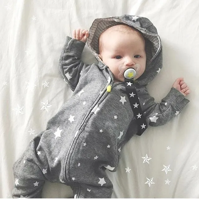 Комбинезоны для новорожденных мальчиков весенне-осенний комплект одежды