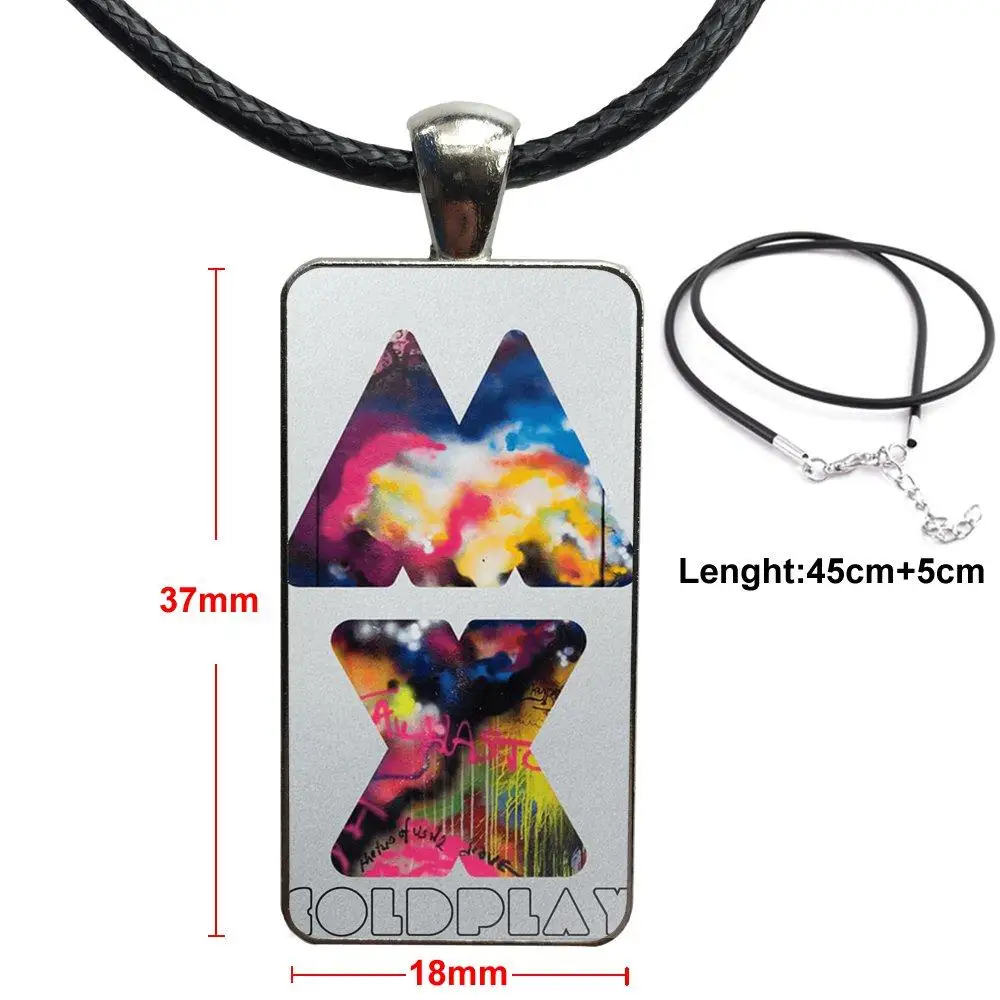 Женское Ожерелье с логотипом длинная модная цепочка искусственными