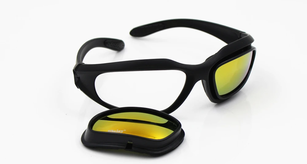 Очки для езды на мотоцикле Дейзи военные очки пуленепробиваемые армейские