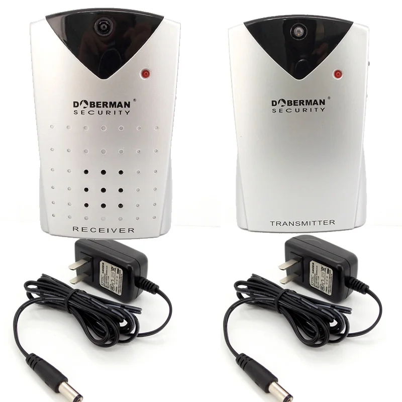 With Adapter Doberman SE-0160 детектор инфракрасного луча тревога при входе defender detection для безопасности домашней двери - Цвет: With Adapter