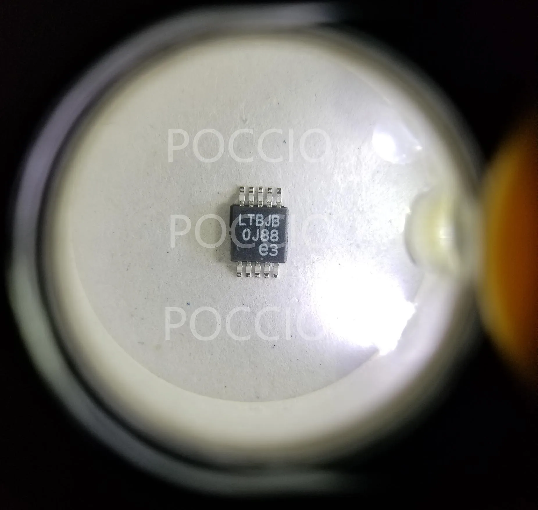 LTC3026 LTC3026EMSE LTC3026IMSE LTC3026EMSE-1 LTC3026IMSE-1 - 1.5A линейный регулятор с низким входным