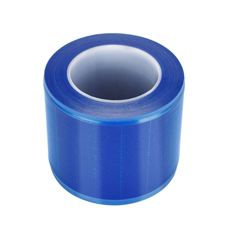 

E8BB Sheets Barrier Film Roll Tape 1200 Sheets for Dental Tattoo and Makeup Microblading Protective Tape