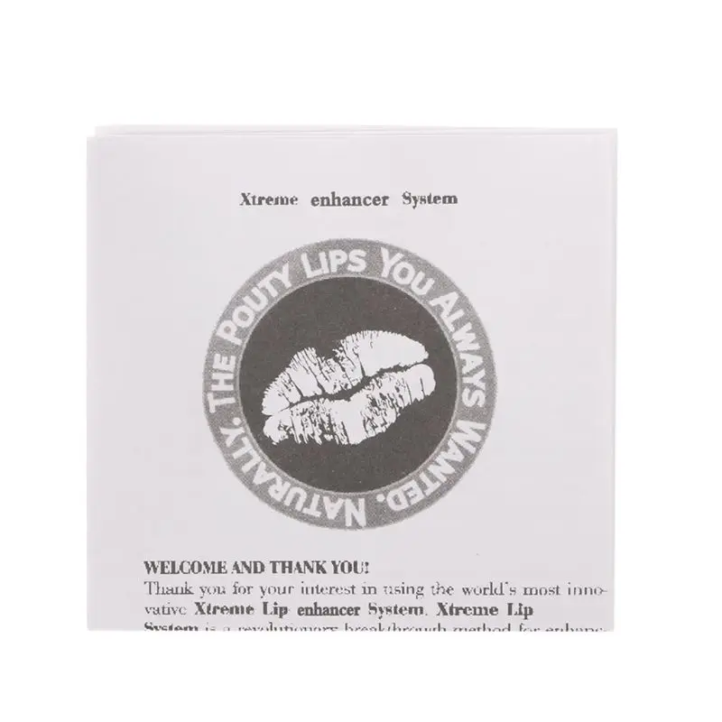 

Lip Plumper DApple Lips Double & Single Lobed Lip Plumper Suction Full Lip Enhancer