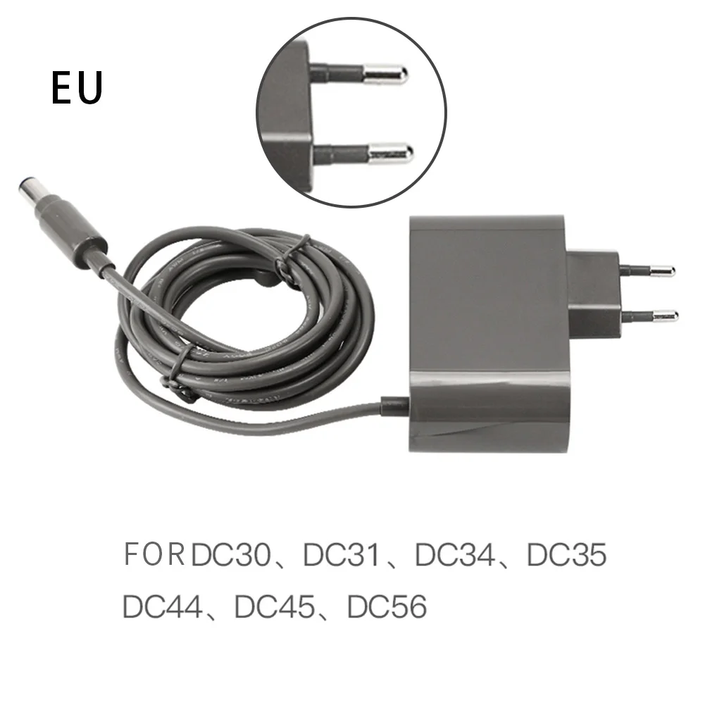 

Replacable Charger For Dyson DC30,DC31,DC34,DC35,DC44,DC45,DC54,V6-V11 Vacuum Cleaner Power Adapter Robot Vacuum Cleaning Parts