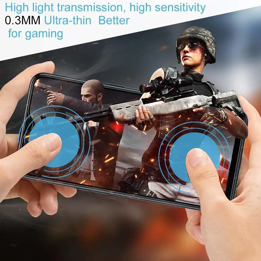 Закаленное 5d-стекло с полным покрытием Для Doogee N20 Y9 Plus защита экрана Y8 y8C 6 1 дюйма
