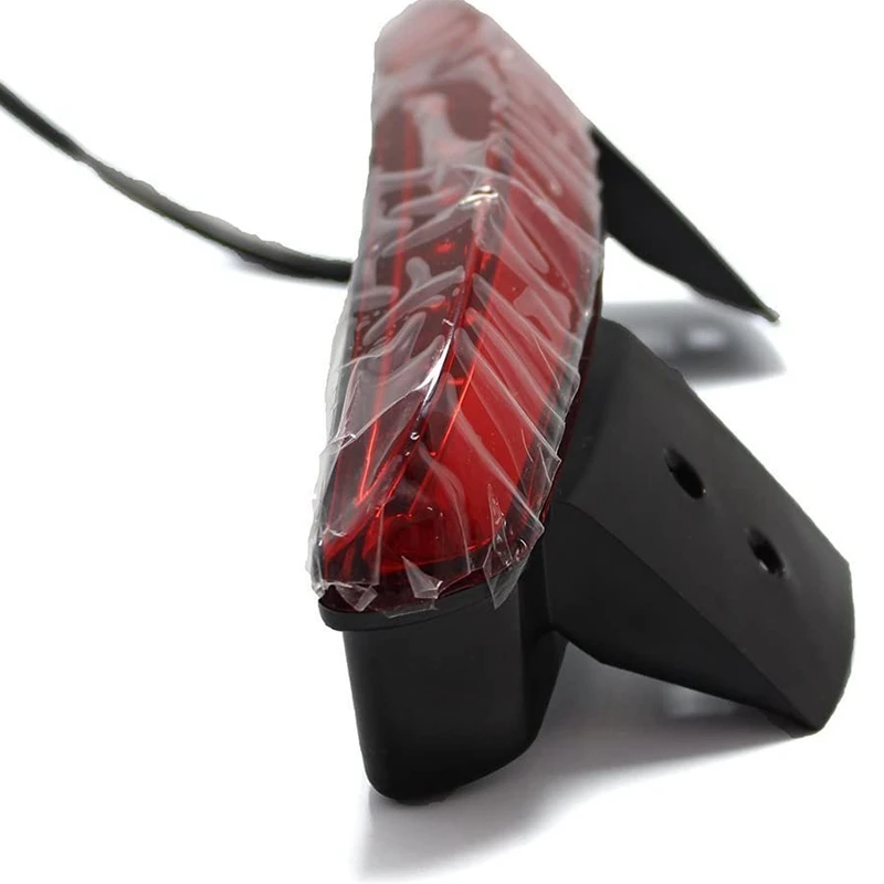 Светодиодный стоп сигнал мотоциклетная лампа задний светильник для Sportster 1200 Roadster