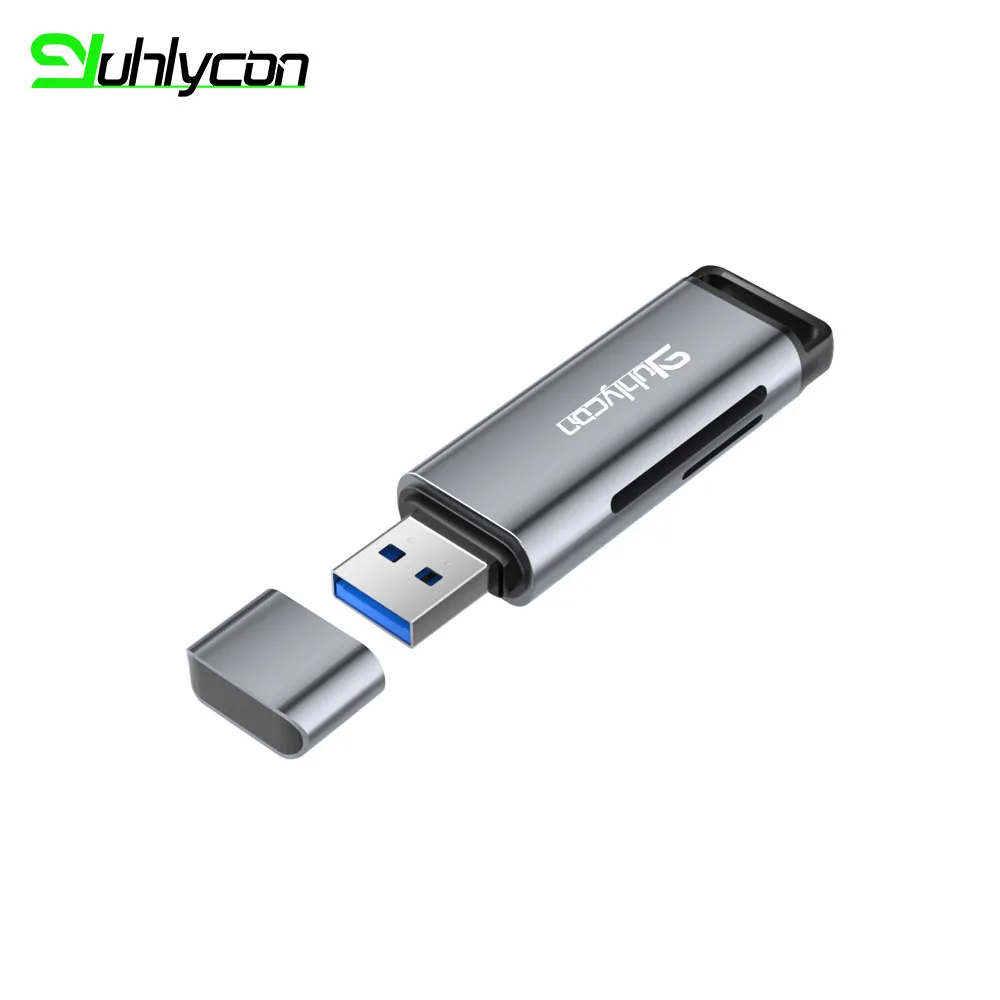 

Micro SD Card Reader USB 3.0 Card Reader 2.0 For USB Micro SD Adapter Flash Drive Smart Memory Card Reader Type C Cardreader OTG