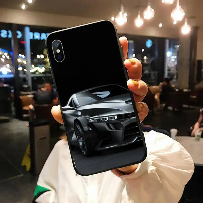

Sports Cars Male Men Phone Case for iPhone 11 12 pro XS MAX 8 7 6 6S Plus X 5S SE 2020 XR