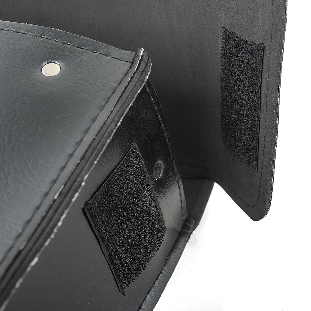 Сумка на седло мотоцикла 2 шт. многофункциональная седельная сумка для