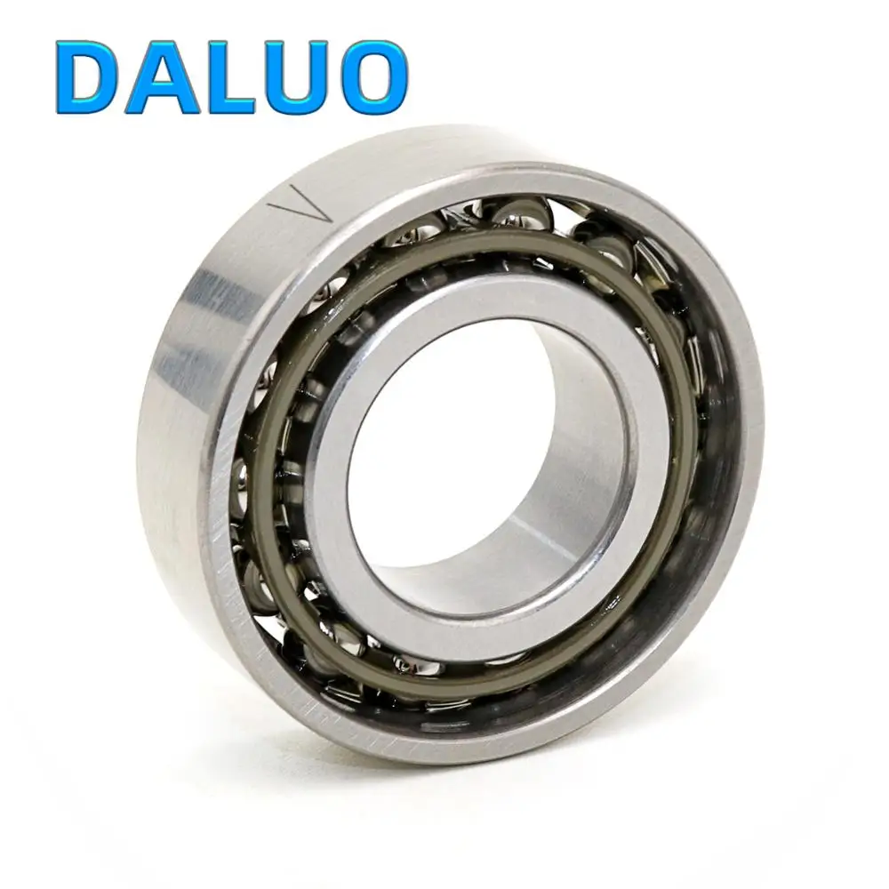DALUO 7005CTYNSULP4 25X47X12 7005 7005C фоторадиально упорный шарикоподшипник CNC с 15 ° контактным
