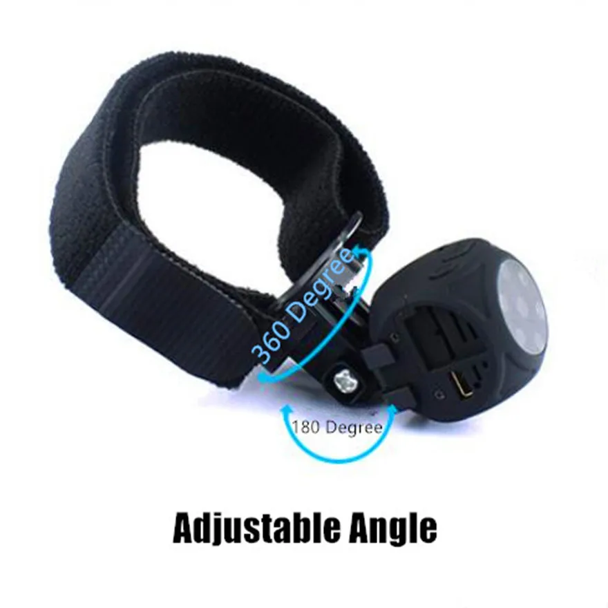 Ночное видение диктофон мини камера видеокамера микро корпус видеонаблюдения