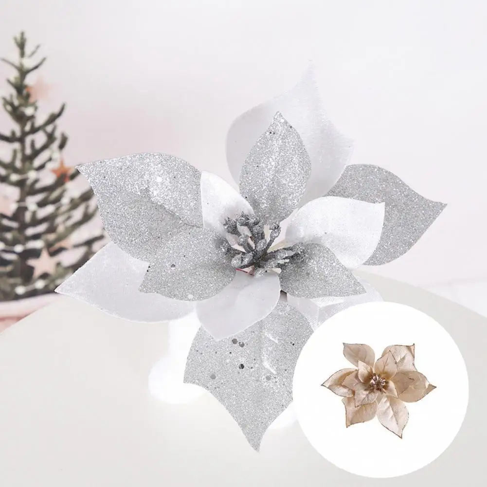 

Eye-catching Hard to Fade Vivid Aesthetic Artificial Flower Decor for Bedroom