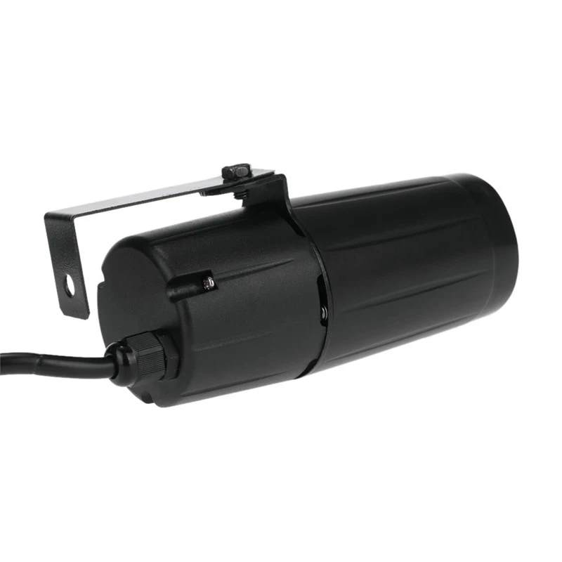 Светодиодный светильник с сценический Pinspot s Белый Moonflower лампы обеспечения par DJ