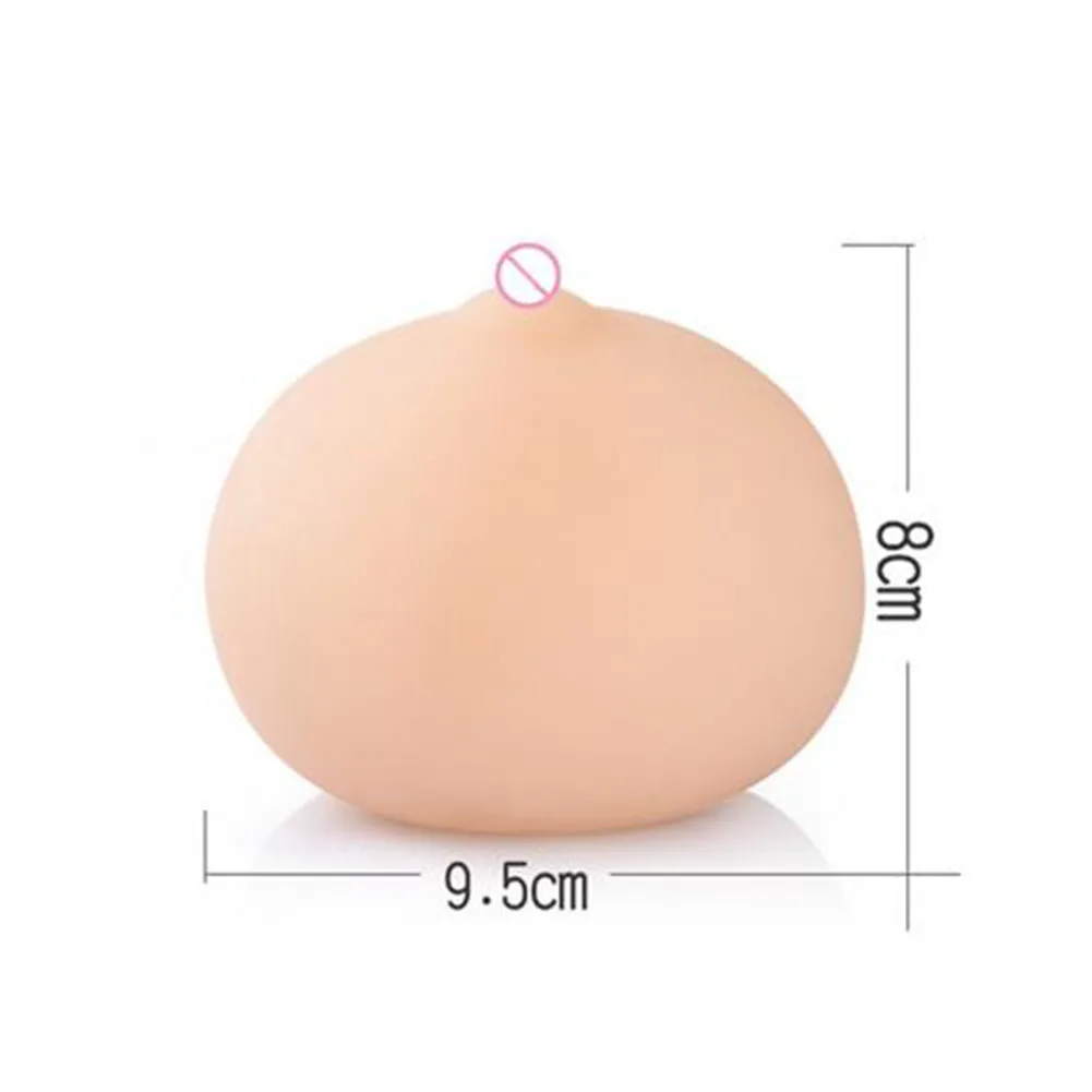 

Decompression Fidget Sensory Toys Boobs Squeeze Ball Toy Anti Stress Sensory Toys For Special Needs Autism ADHD Interesting Toy