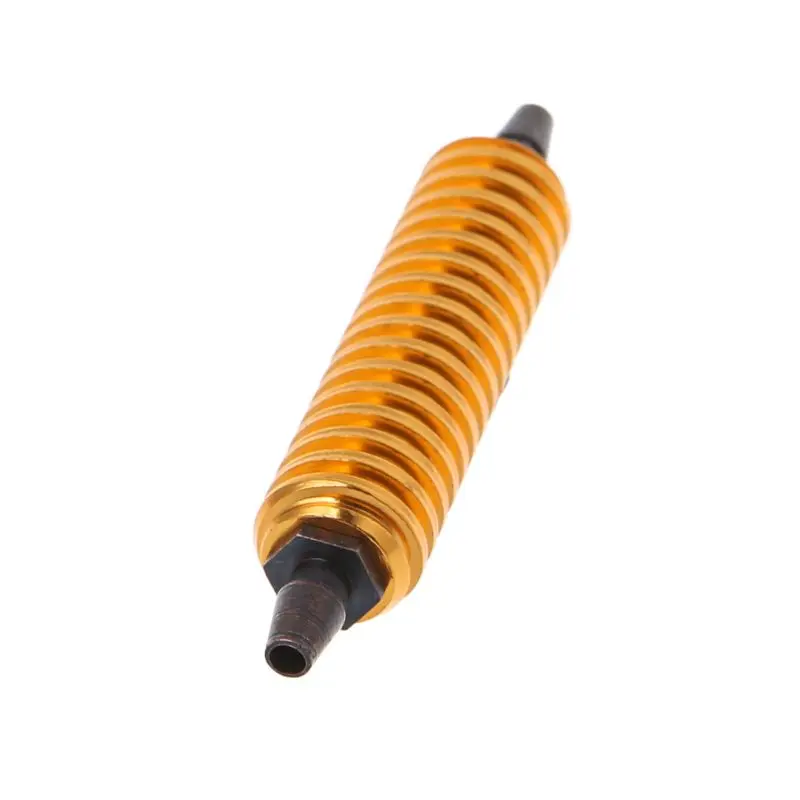 Алюминиевый воздушный охладитель топливного бака для модели 1/8 1/10 RC с