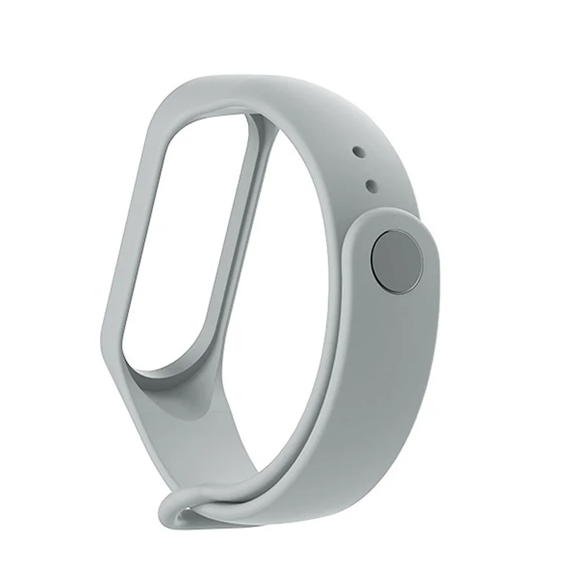 Rovtop браслет для Xiaomi Mi Band 3 4 ремешок часы силиконовый Z2 | Электроника