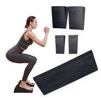 yoga foam wedge slanting board eva foam stretch slant boards yoga block calf extender foot stretcher for feet fitness accessorie