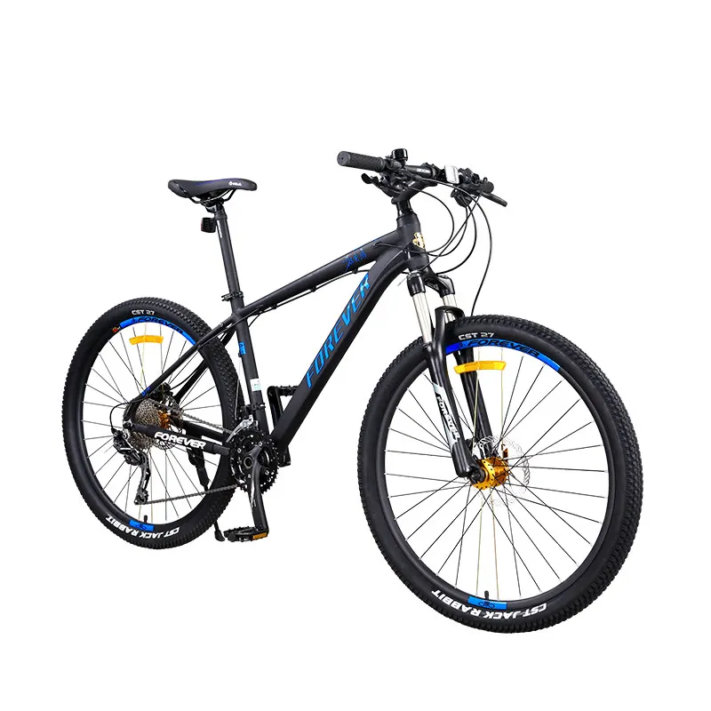 27 5 дюймовый горный велосипед 30 скоростей двойной дисковый тормоз из