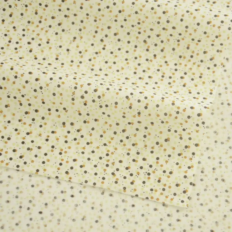 Тканевый шитье Booksew лоскутное леопардовый дизайн 100% искусство для кукол одежды |