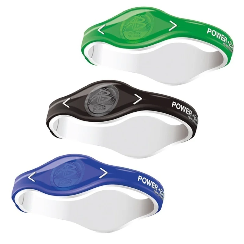 

Silicone PRO Power Balance Wristband Bracelet Bracelet With Hologram