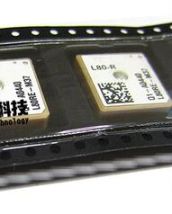 Free shipping 5pcs/lot in stock   L80-R L80RE-M37 GPS POT (Patch on Top) module GNSS Antenna MTK3337  New